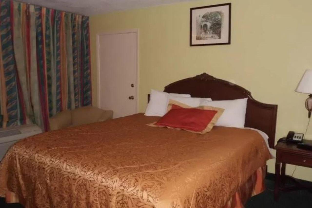 America'S Best Inn & Suites-Lakeland Bagian luar foto