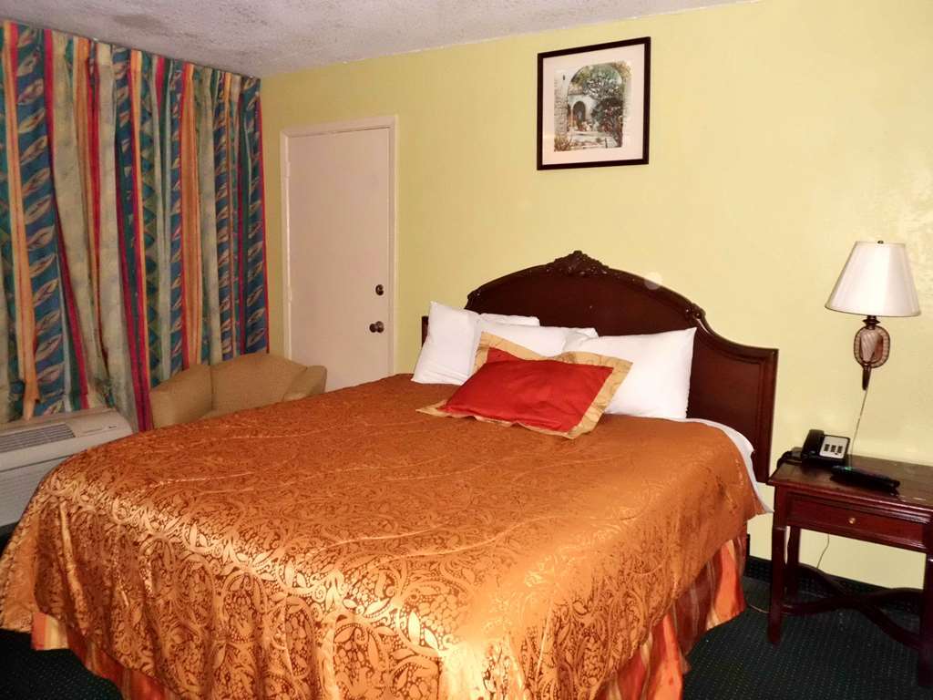 America'S Best Inn & Suites-Lakeland Ruang foto