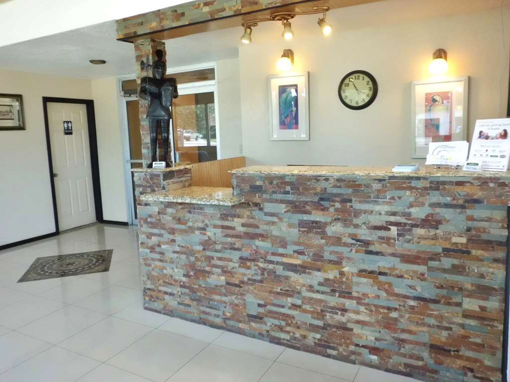 America'S Best Inn & Suites-Lakeland Interior foto
