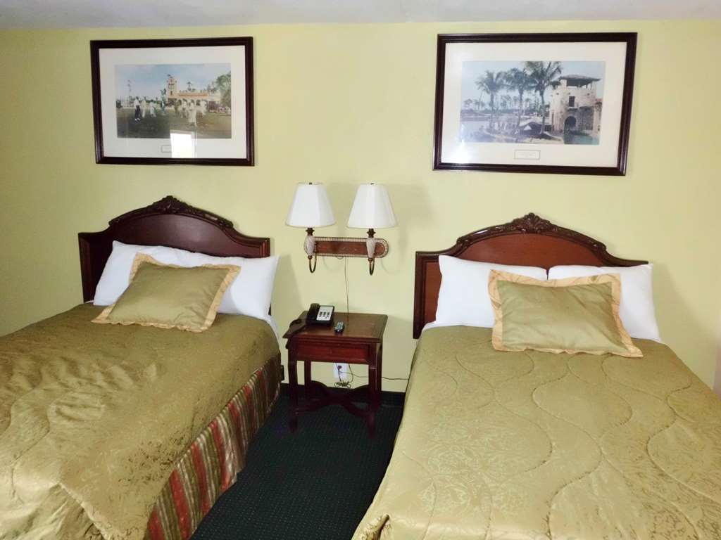 America'S Best Inn & Suites-Lakeland Ruang foto