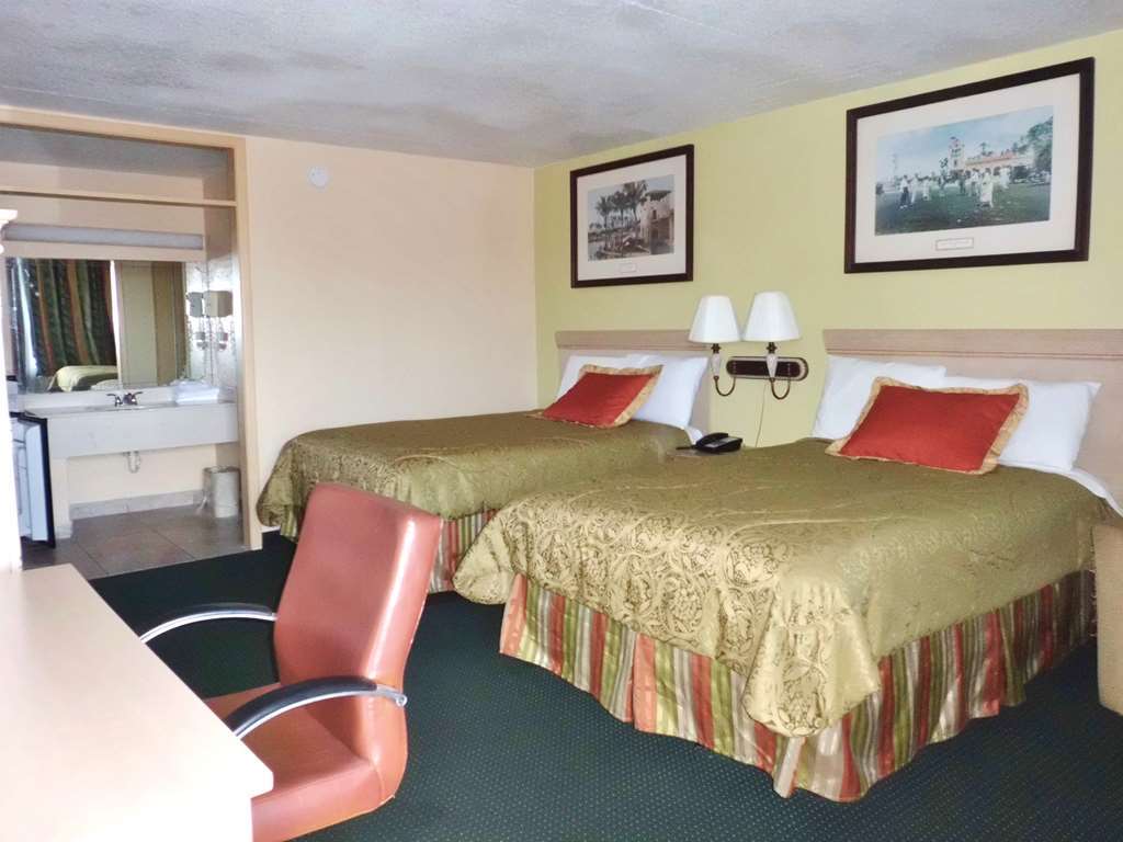 America'S Best Inn & Suites-Lakeland Ruang foto